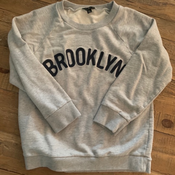 j crew brooklyn sweatshirt